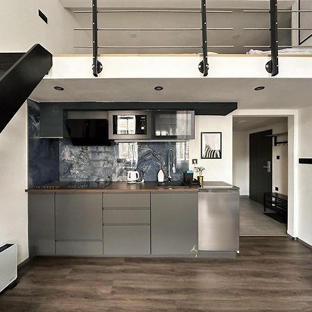 Contemporary Jindrisska Apartment 프라하 외부 사진