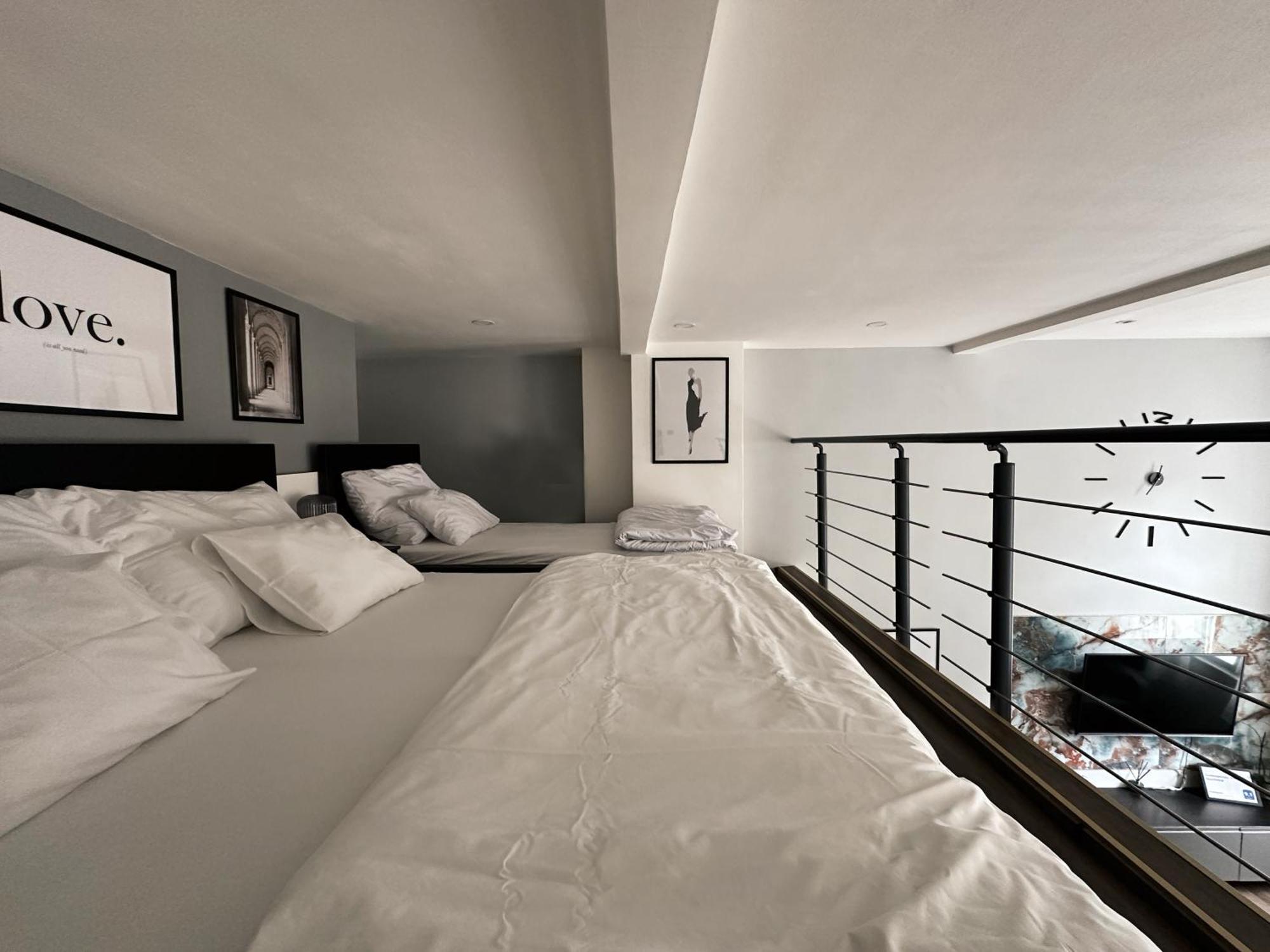 Contemporary Jindrisska Apartment 프라하 외부 사진