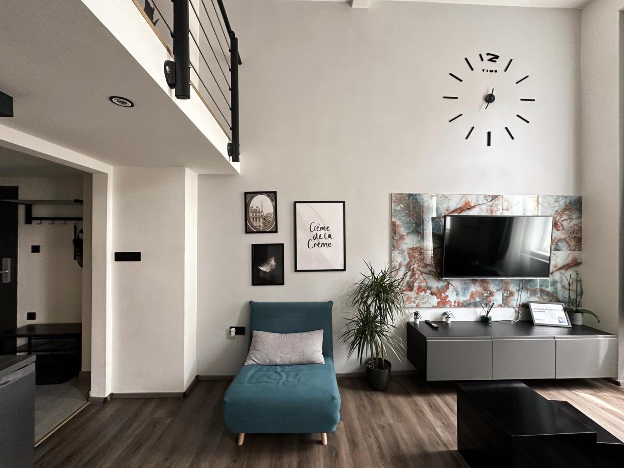 Contemporary Jindrisska Apartment 프라하 외부 사진