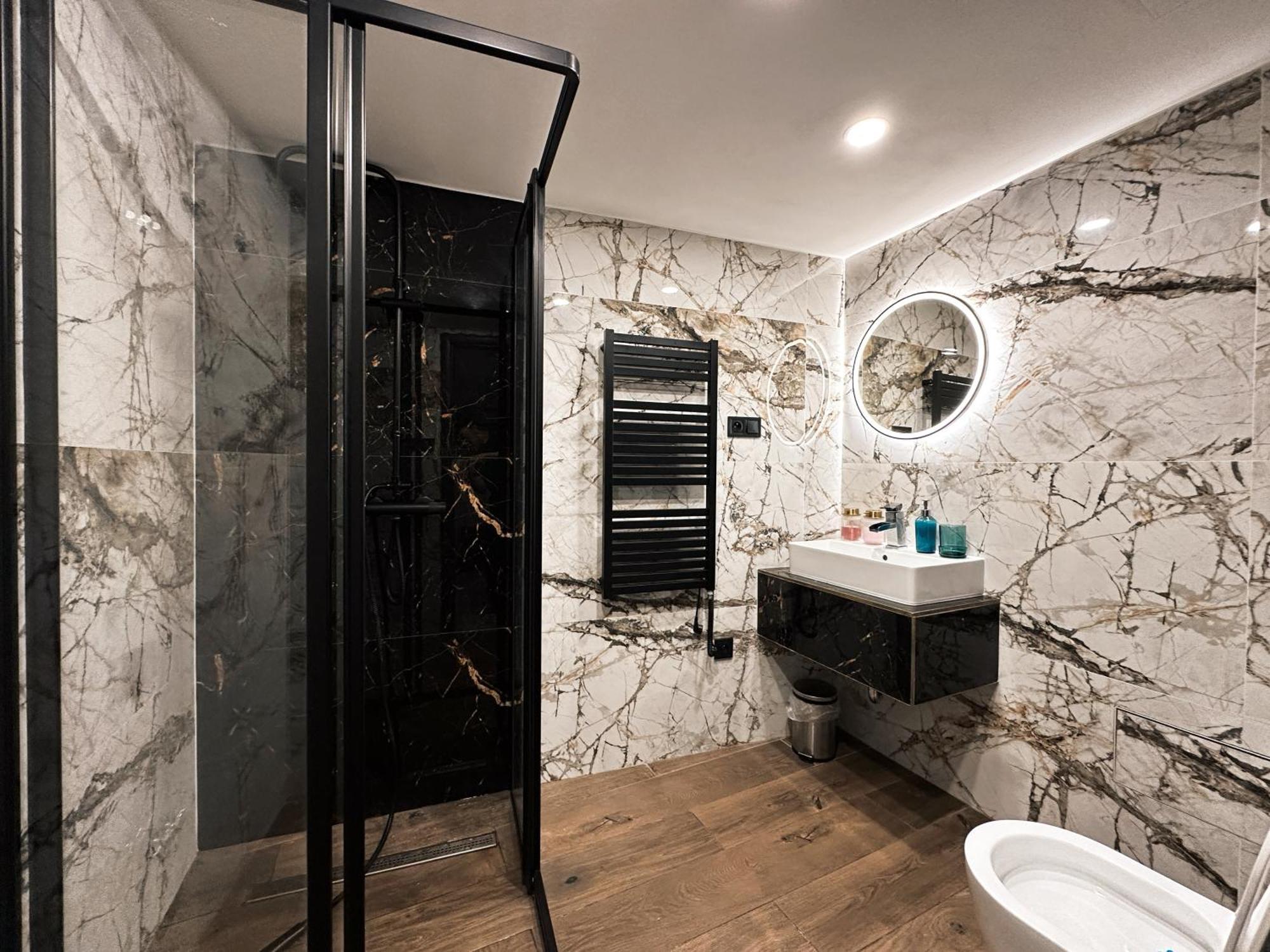 Contemporary Jindrisska Apartment 프라하 외부 사진